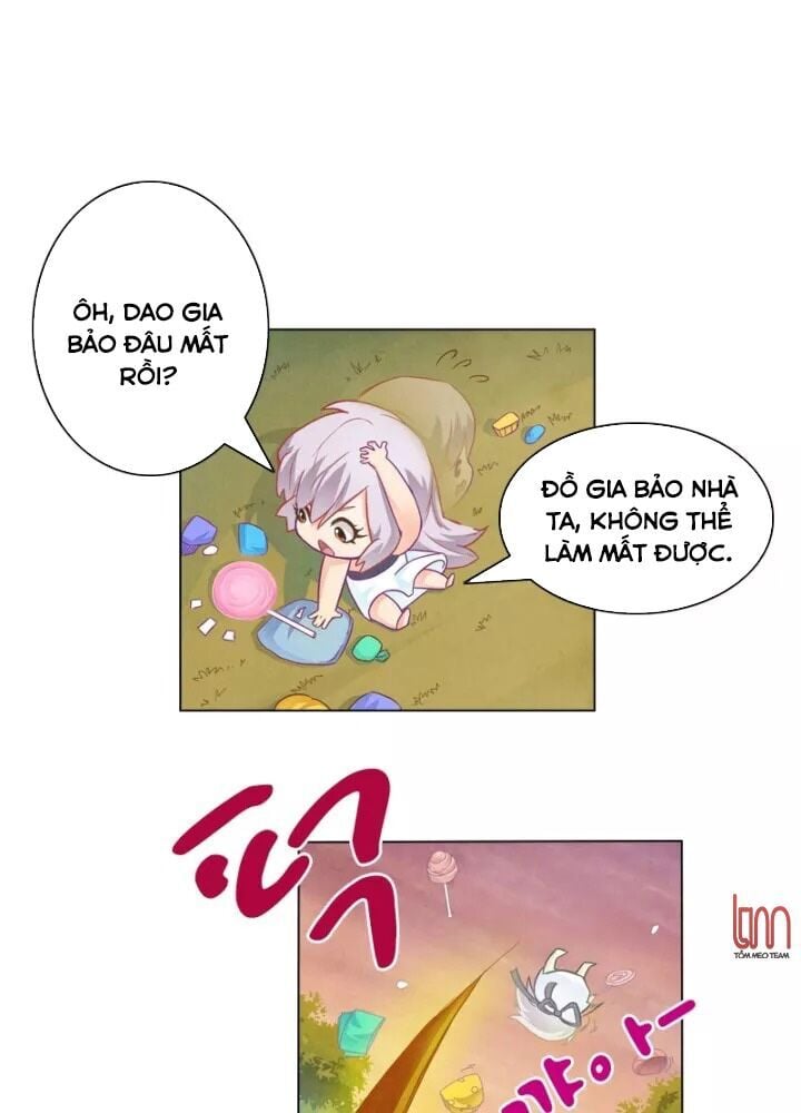 Triệu Hồi Sư Cuối Cùng Chapter 5 - Trang 18