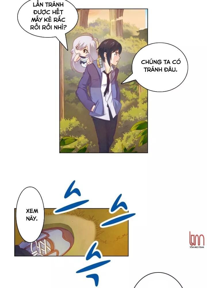 Triệu Hồi Sư Cuối Cùng Chapter 5 - Trang 4