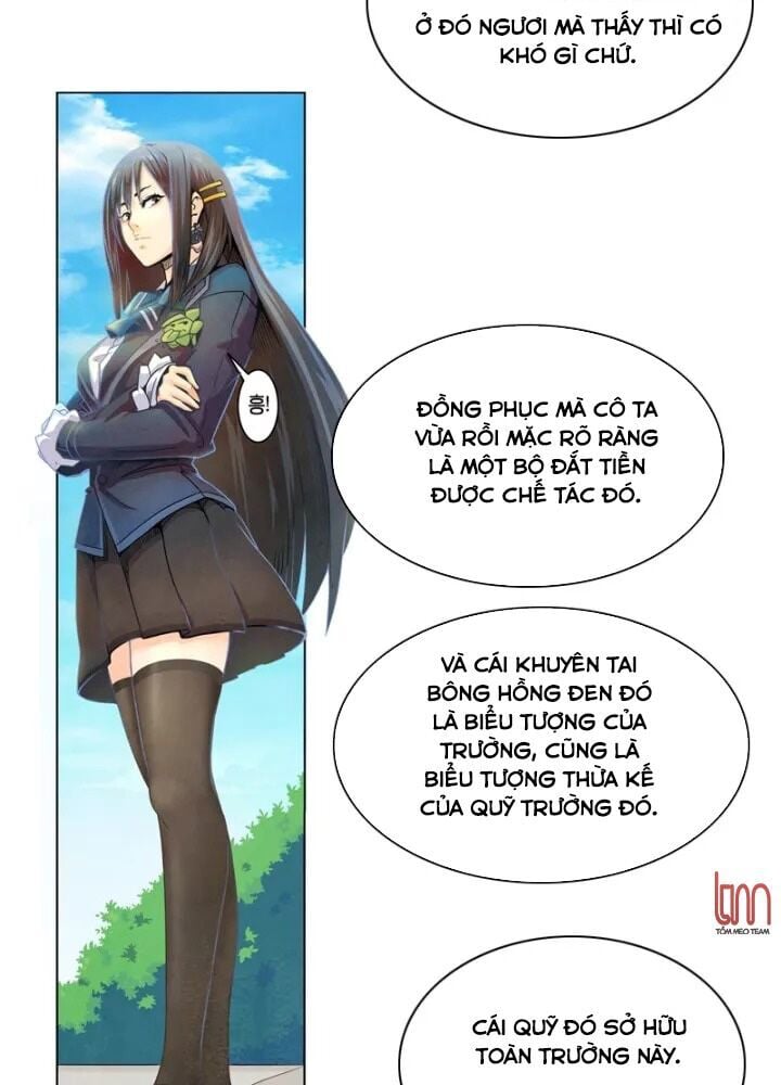 Triệu Hồi Sư Cuối Cùng Chapter 4 - Trang 27
