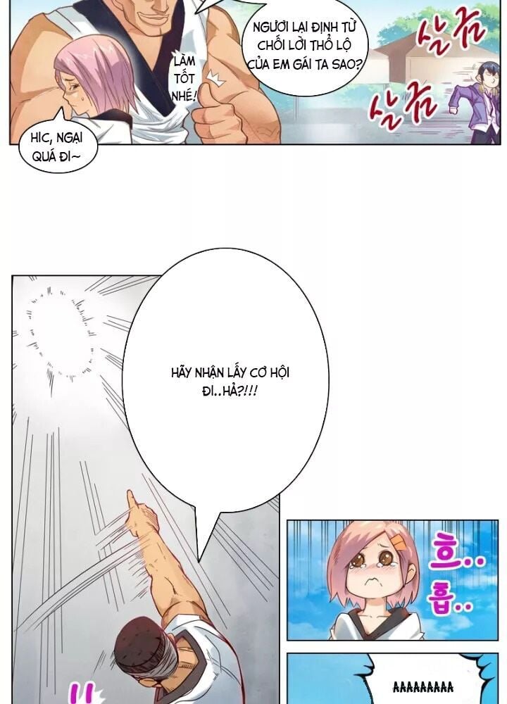 Triệu Hồi Sư Cuối Cùng Chapter 3 - Trang 51