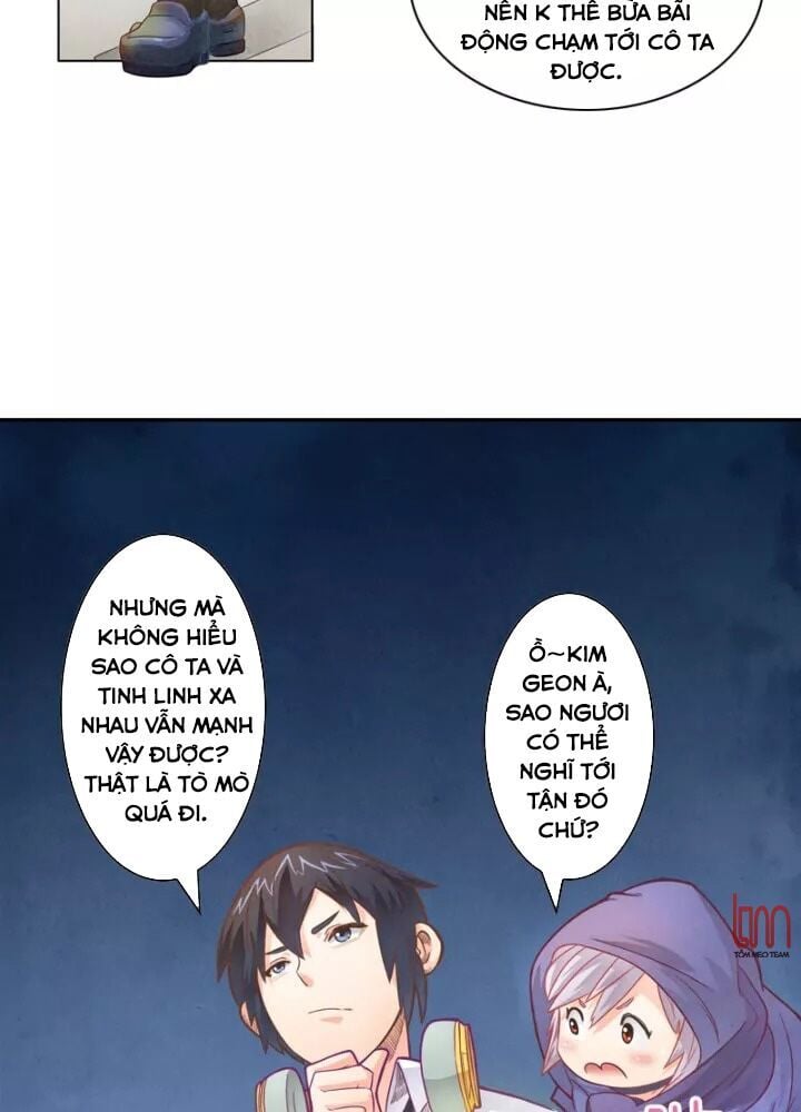 Triệu Hồi Sư Cuối Cùng Chapter 4 - Trang 28