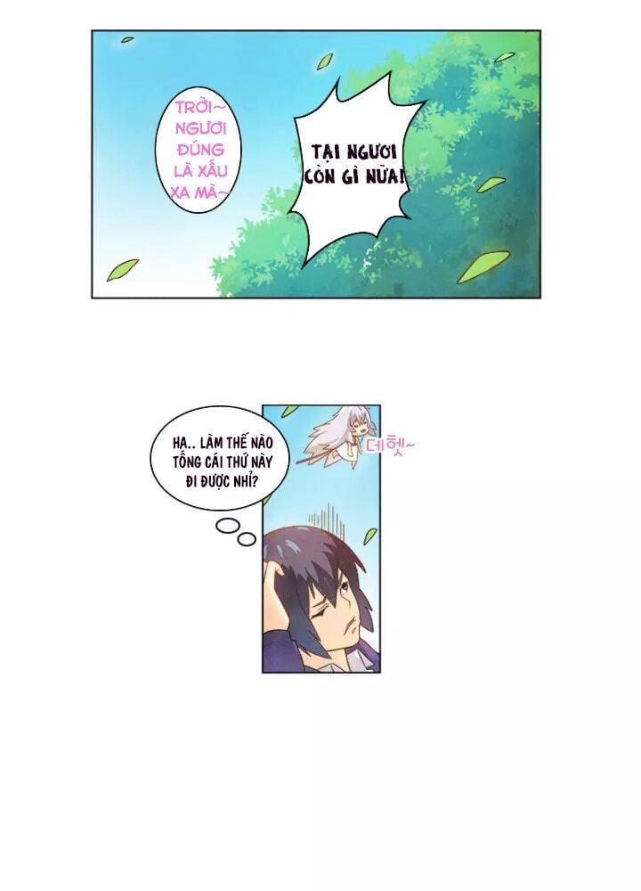 Triệu Hồi Sư Cuối Cùng Chapter 2 - Trang 17
