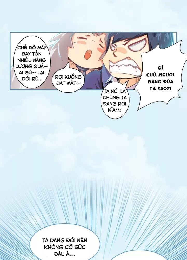 Triệu Hồi Sư Cuối Cùng Chapter 2 - Trang 64