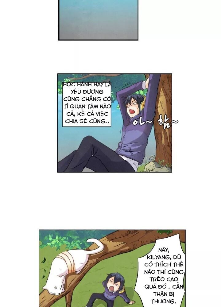 Triệu Hồi Sư Cuối Cùng Chapter 1 - Trang 11