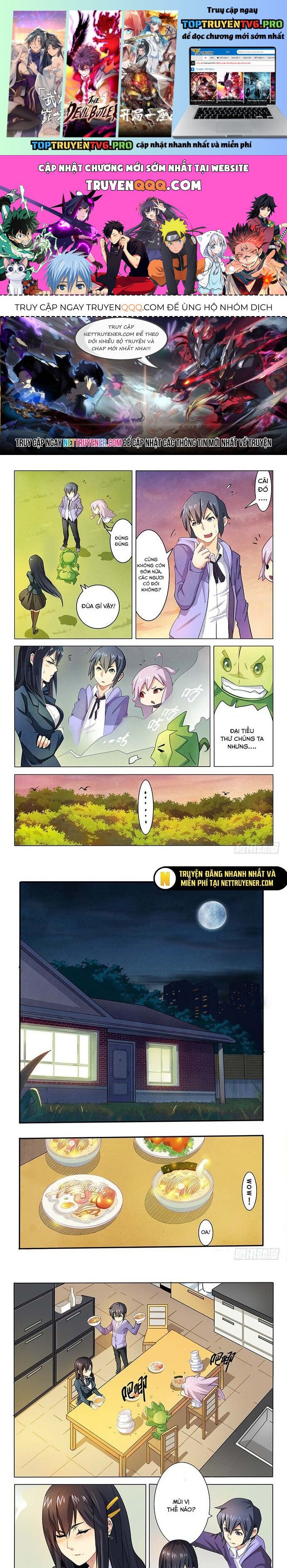 Triệu Hồi Sư Cuối Cùng Chapter 11 - Trang 0