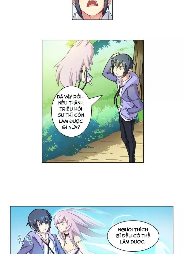 Triệu Hồi Sư Cuối Cùng Chapter 2 - Trang 47