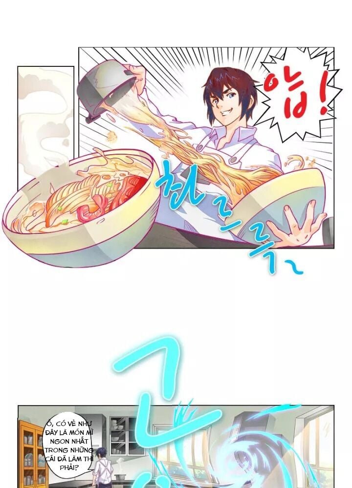 Triệu Hồi Sư Cuối Cùng Chapter 1 - Trang 16