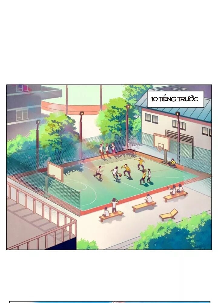 Triệu Hồi Sư Cuối Cùng Chapter 3 - Trang 16