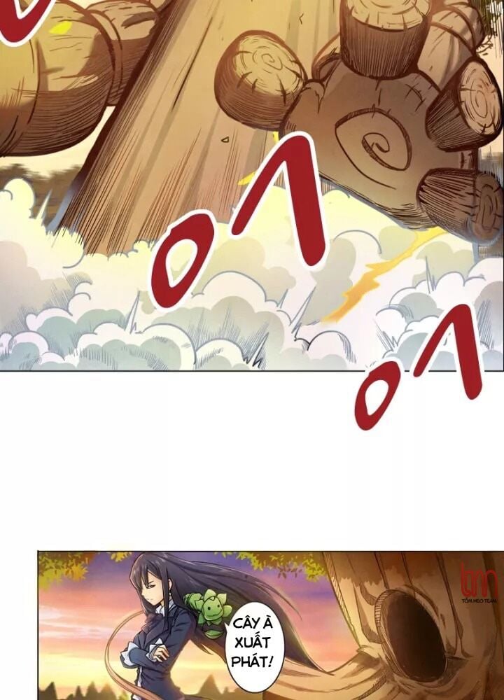 Triệu Hồi Sư Cuối Cùng Chapter 5 - Trang 29