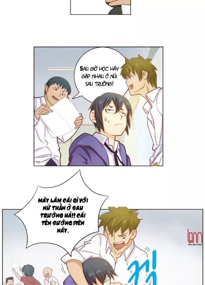 Triệu Hồi Sư Cuối Cùng Chapter 4 - Trang 36