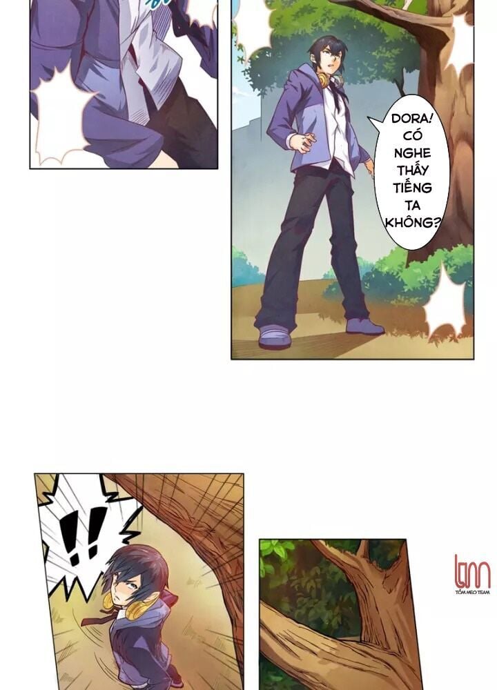 Triệu Hồi Sư Cuối Cùng Chapter 4 - Trang 6