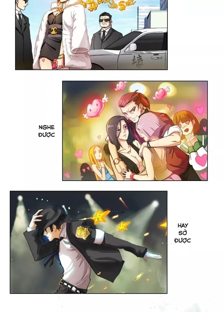 Triệu Hồi Sư Cuối Cùng Chapter 2 - Trang 36
