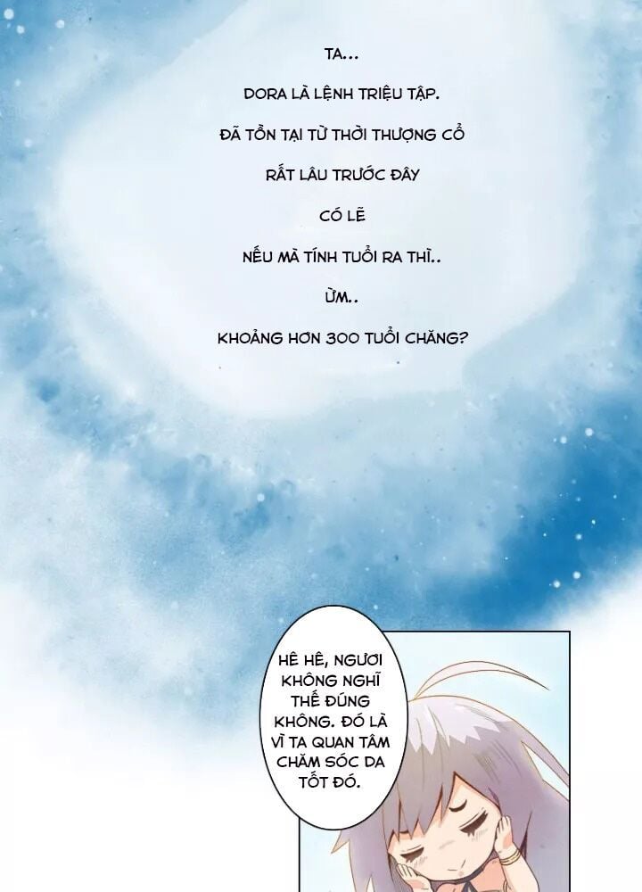 Triệu Hồi Sư Cuối Cùng Chapter 1 - Trang 40