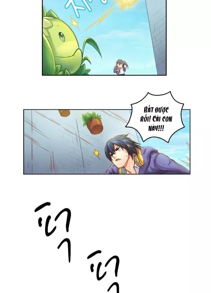 Triệu Hồi Sư Cuối Cùng Chapter 3 - Trang 40
