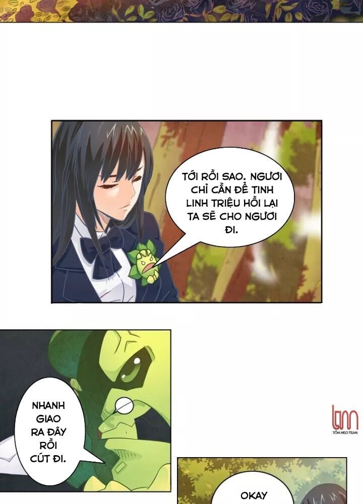 Triệu Hồi Sư Cuối Cùng Chapter 5 - Trang 7