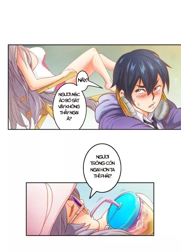 Triệu Hồi Sư Cuối Cùng Chapter 3 - Trang 18