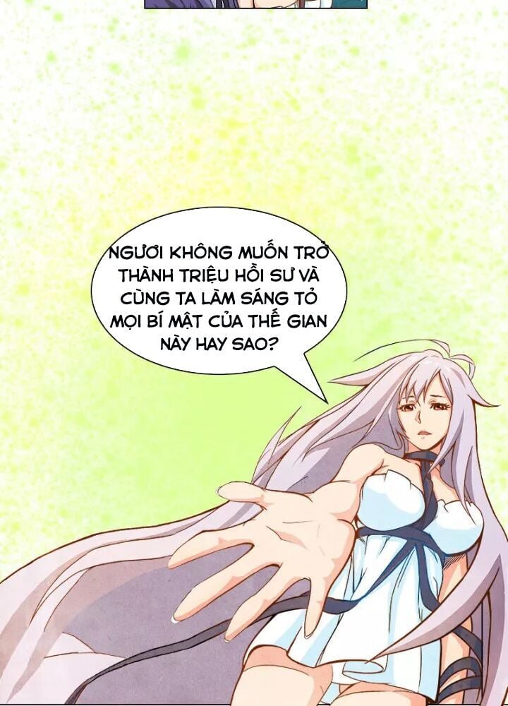 Triệu Hồi Sư Cuối Cùng Chapter 2 - Trang 39