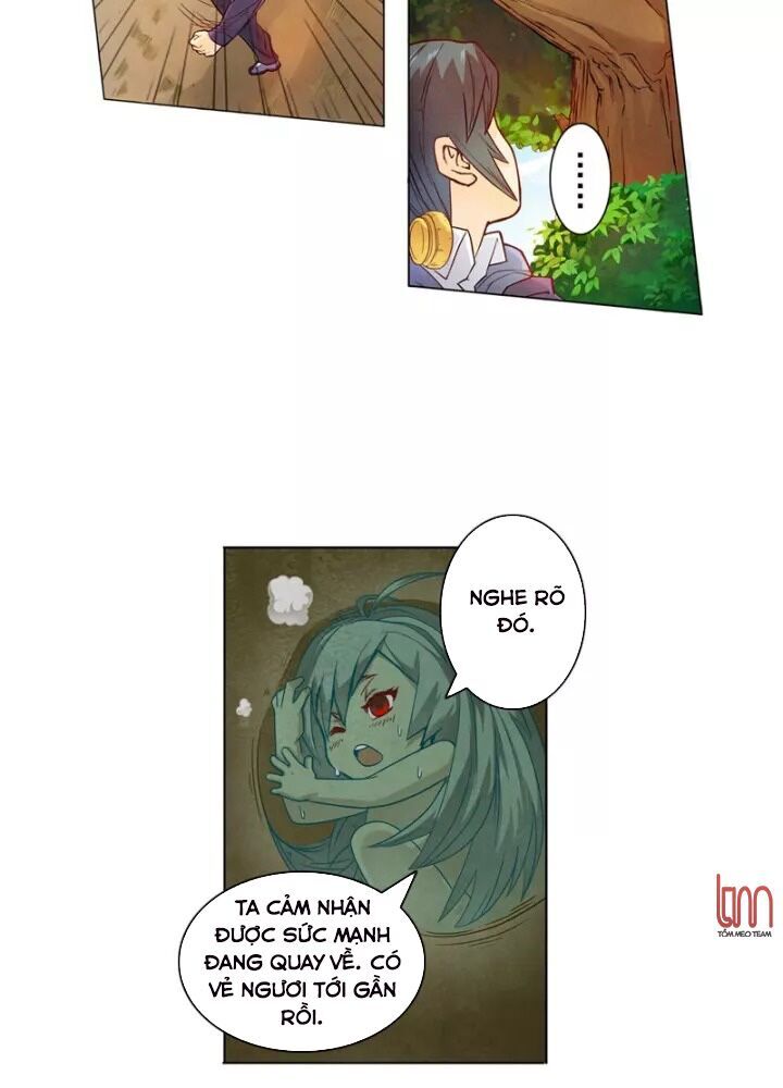 Triệu Hồi Sư Cuối Cùng Chapter 4 - Trang 7