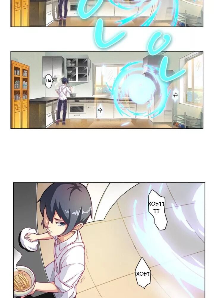 Triệu Hồi Sư Cuối Cùng Chapter 1 - Trang 17