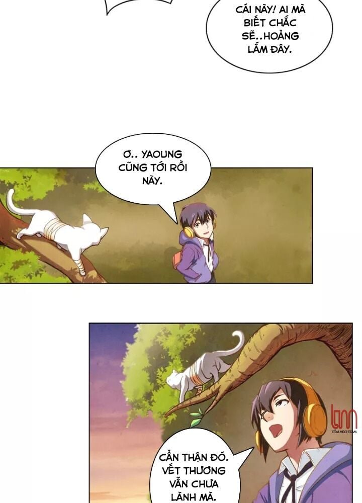 Triệu Hồi Sư Cuối Cùng Chapter 5 - Trang 1