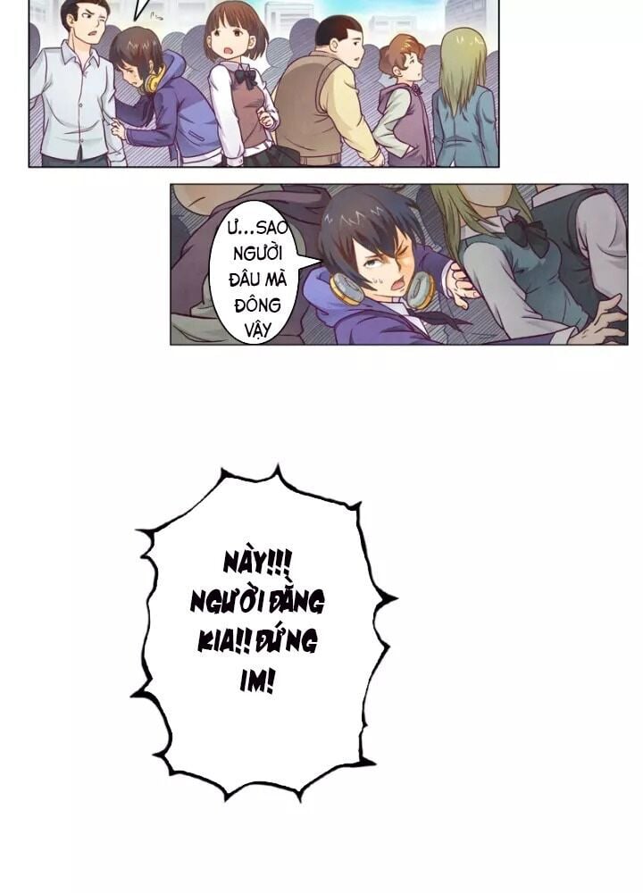 Triệu Hồi Sư Cuối Cùng Chapter 3 - Trang 45