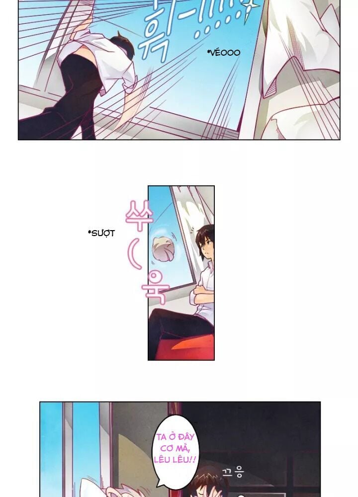 Triệu Hồi Sư Cuối Cùng Chapter 1 - Trang 33