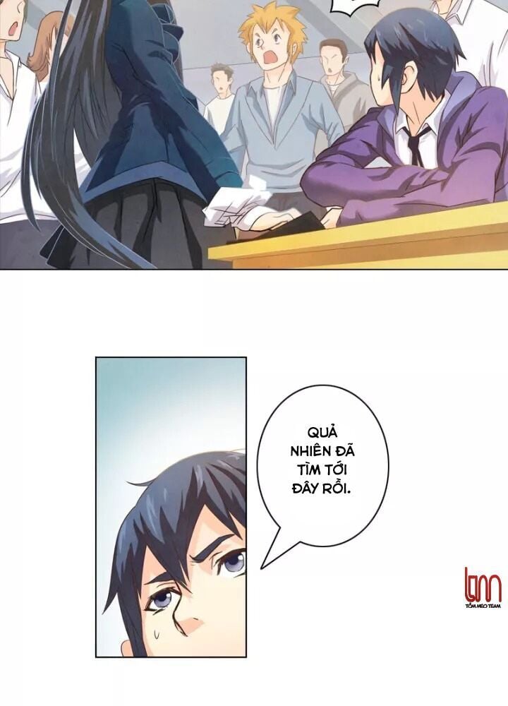 Triệu Hồi Sư Cuối Cùng Chapter 4 - Trang 34
