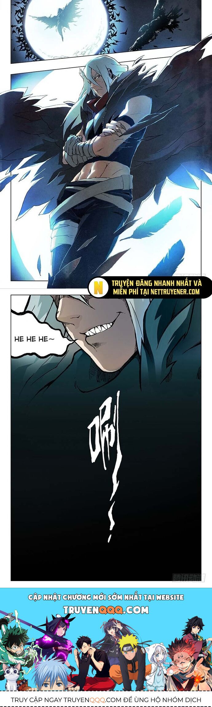 Triệu Hồi Sư Cuối Cùng Chapter 17 - Trang 5
