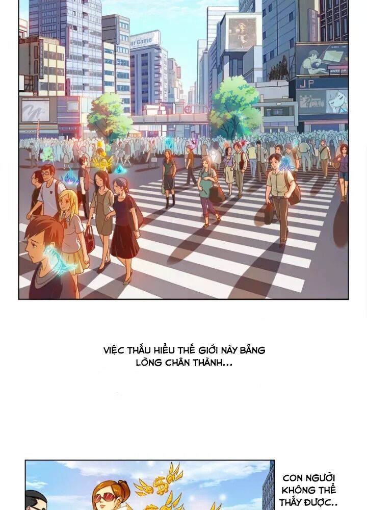 Triệu Hồi Sư Cuối Cùng Chapter 2 - Trang 35