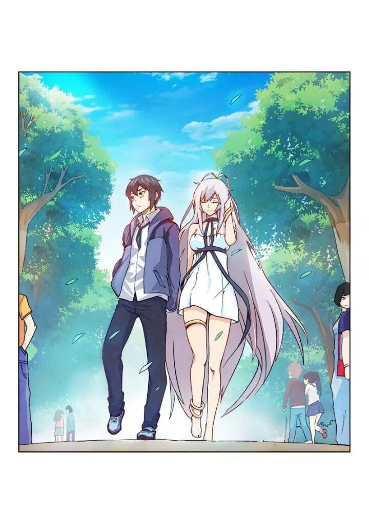 Triệu Hồi Sư Cuối Cùng Chapter 2 - Trang 28