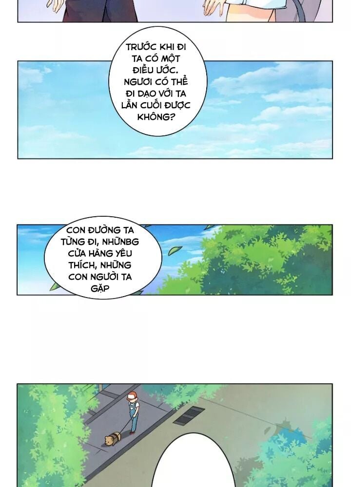 Triệu Hồi Sư Cuối Cùng Chapter 2 - Trang 26
