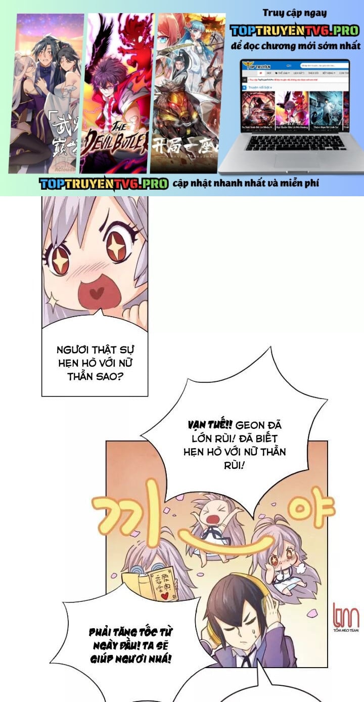 Triệu Hồi Sư Cuối Cùng Chapter 5 - Trang 0