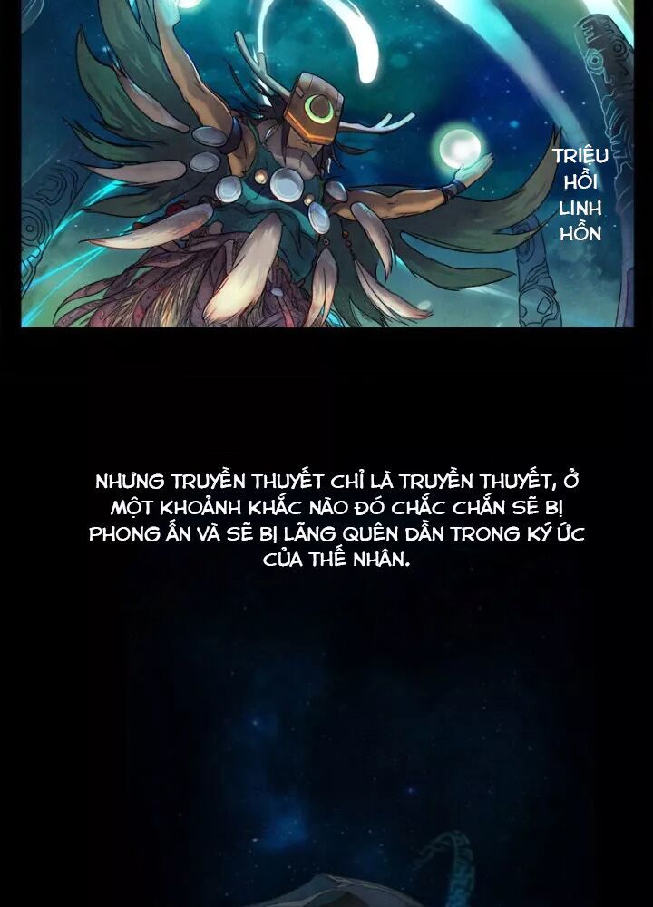 Triệu Hồi Sư Cuối Cùng Chapter 1 - Trang 3