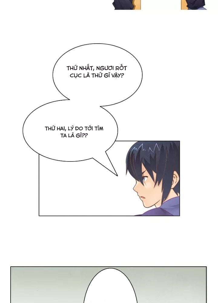 Triệu Hồi Sư Cuối Cùng Chapter 1 - Trang 37