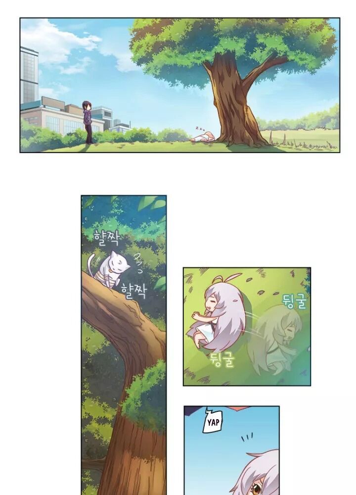 Triệu Hồi Sư Cuối Cùng Chapter 2 - Trang 18