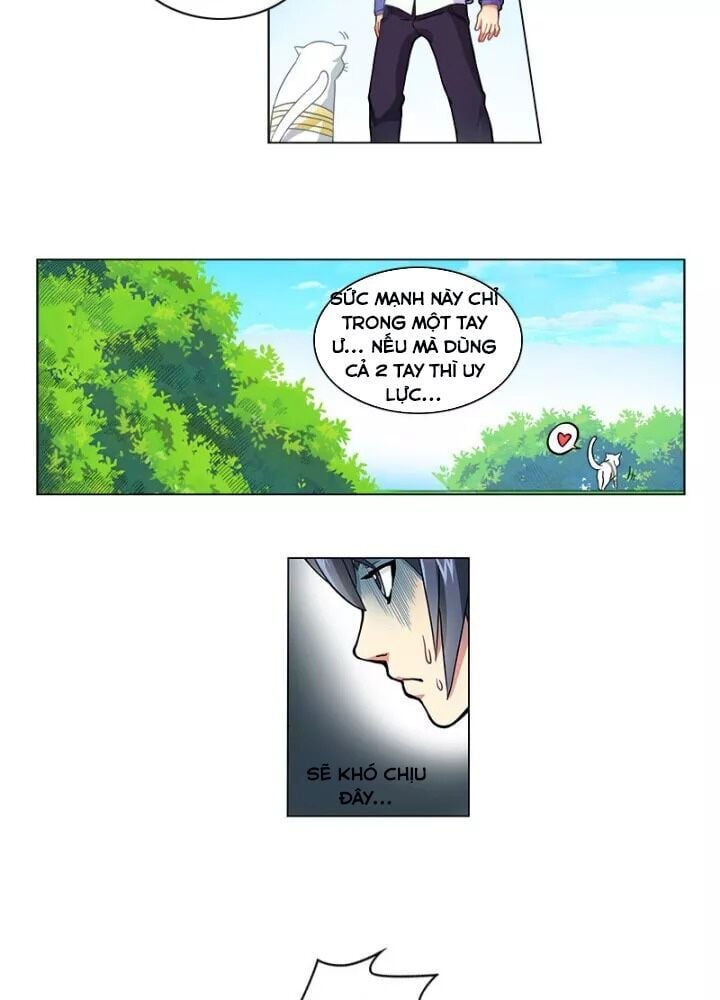 Triệu Hồi Sư Cuối Cùng Chapter 2 - Trang 56