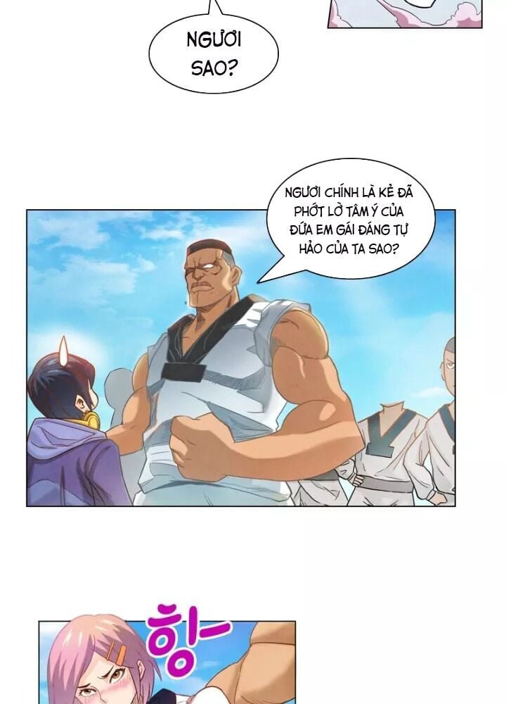 Triệu Hồi Sư Cuối Cùng Chapter 3 - Trang 48
