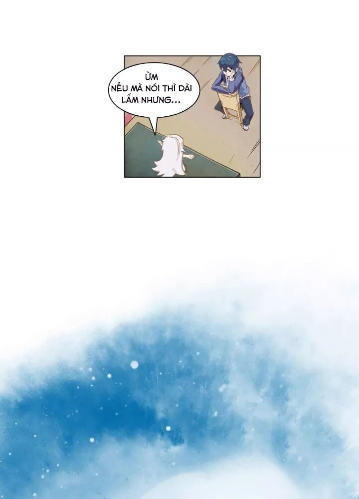 Triệu Hồi Sư Cuối Cùng Chapter 1 - Trang 39