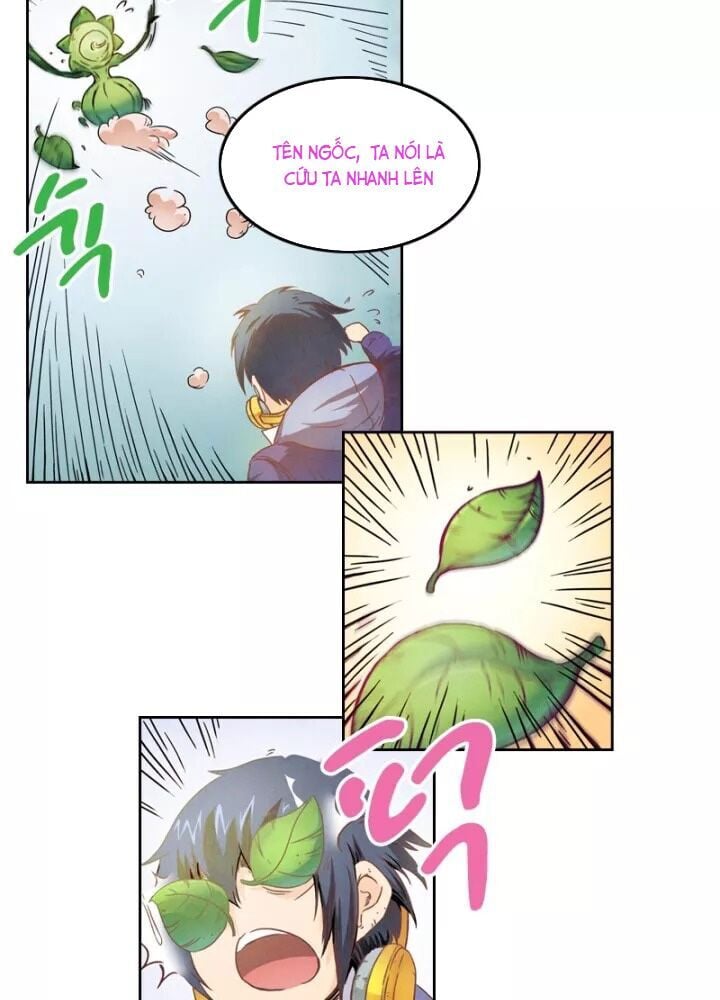 Triệu Hồi Sư Cuối Cùng Chapter 3 - Trang 36