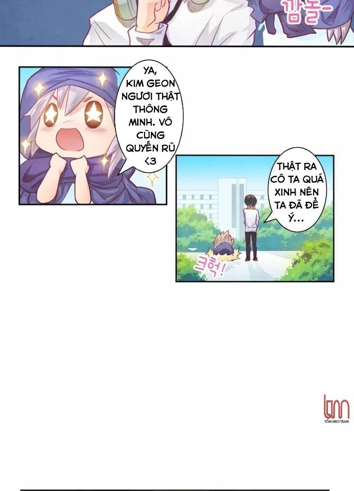 Triệu Hồi Sư Cuối Cùng Chapter 4 - Trang 29