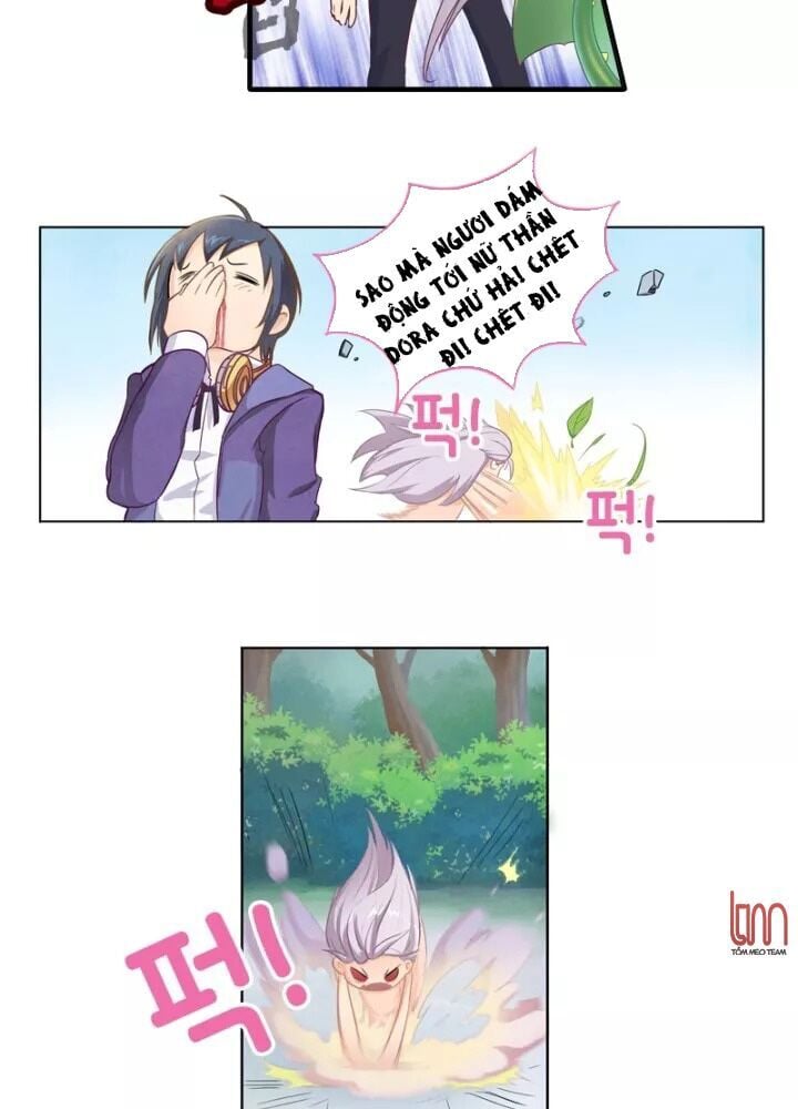Triệu Hồi Sư Cuối Cùng Chapter 4 - Trang 17