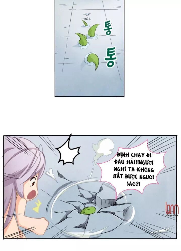 Triệu Hồi Sư Cuối Cùng Chapter 4 - Trang 18