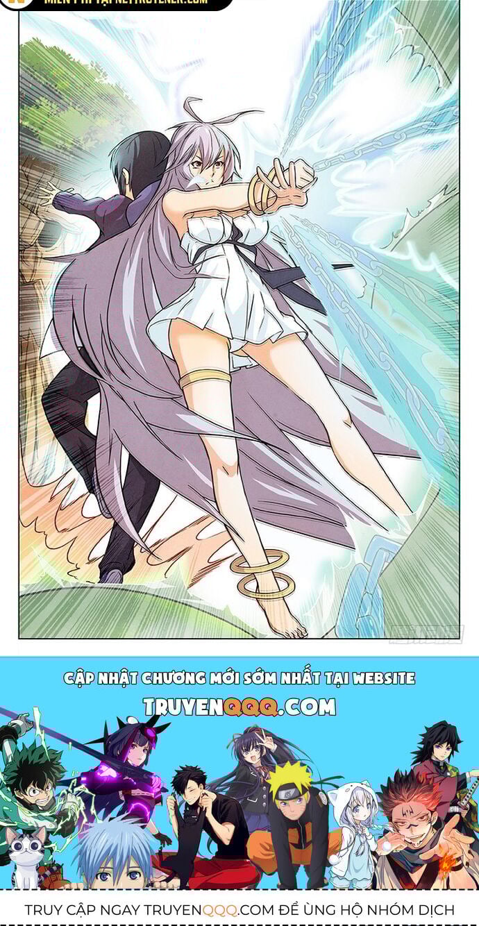 Triệu Hồi Sư Cuối Cùng Chapter 16 - Trang 5