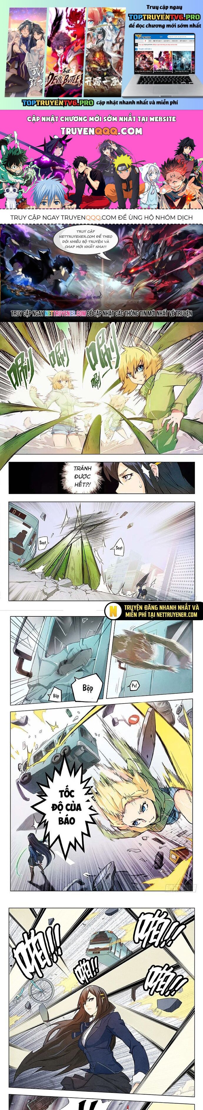 Triệu Hồi Sư Cuối Cùng Chapter 15 - Trang 0