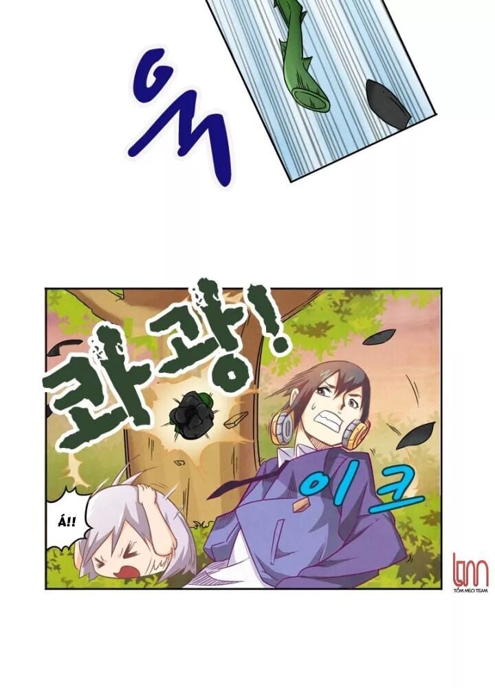 Triệu Hồi Sư Cuối Cùng Chapter 5 - Trang 11