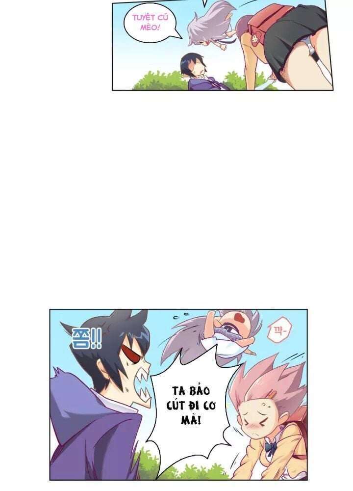 Triệu Hồi Sư Cuối Cùng Chapter 2 - Trang 15