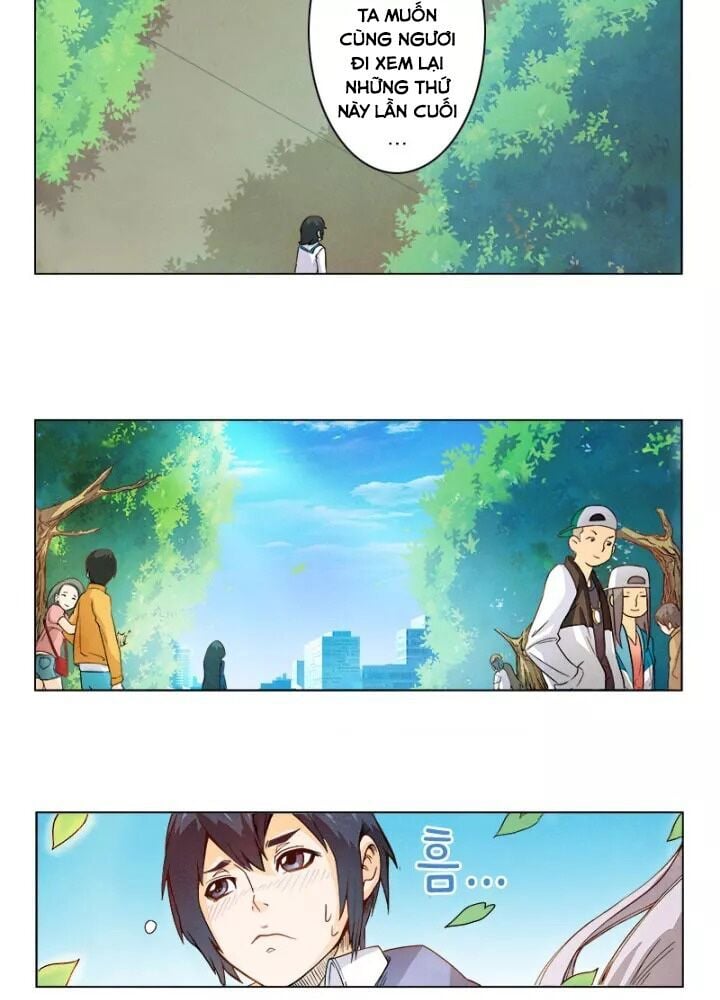 Triệu Hồi Sư Cuối Cùng Chapter 2 - Trang 27