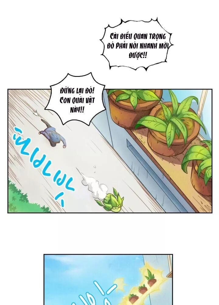 Triệu Hồi Sư Cuối Cùng Chapter 3 - Trang 39