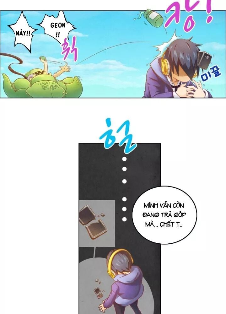Triệu Hồi Sư Cuối Cùng Chapter 3 - Trang 30