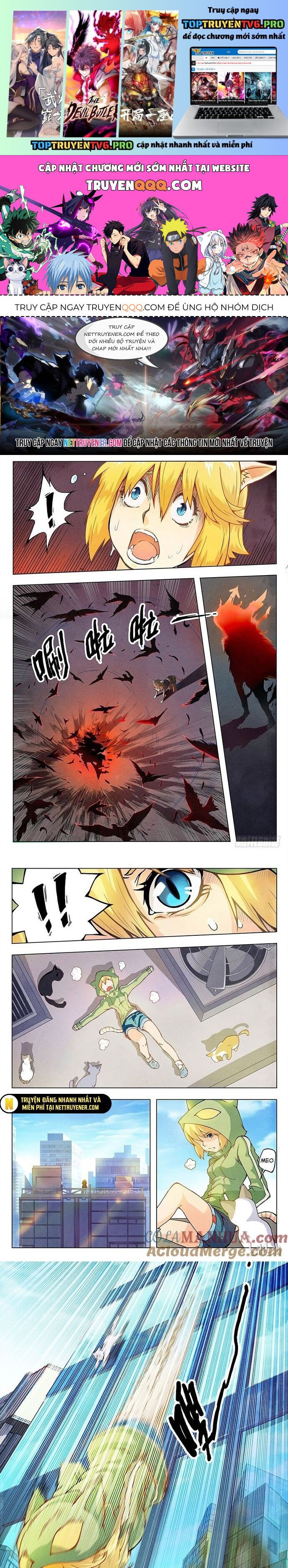 Triệu Hồi Sư Cuối Cùng Chapter 12 - Trang 0